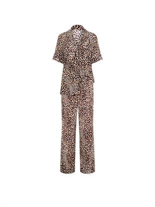 SoSoft™ Modal Kısa Kollu Pijama Takımı