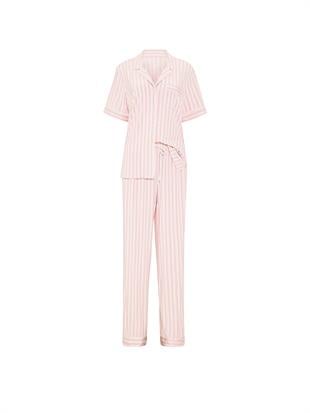SoSoft™ Modal Kısa Kollu Pijama Takımı