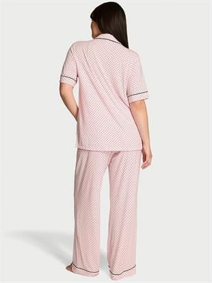 SoSoft™ Modal Kısa Kollu Pijama Takımı