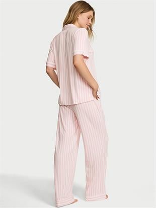 SoSoft™ Modal Kısa Kollu Pijama Takımı
