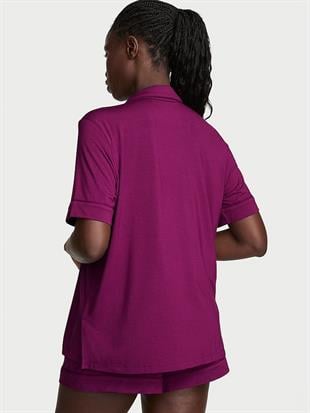 SoSoft™ Modal Kısa Pijama Takımı