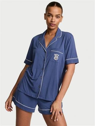 SoSoft™ Modal Kısa Pijama Takımı