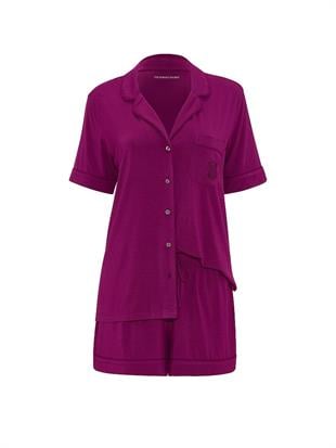 SoSoft™ Modal Kısa Pijama Takımı