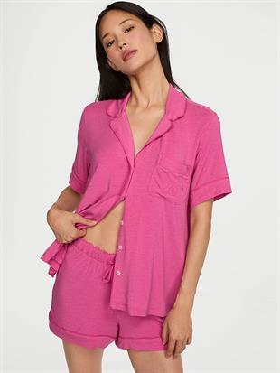 SoSoft™ Modal Kısa Pijama Takımı