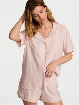 SoSoft™ Modal Kısa Pijama Takımı