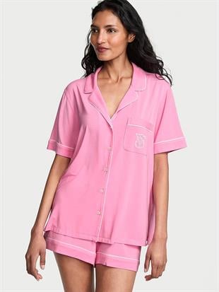 SoSoft™ Modal Kısa Pijama Takımı