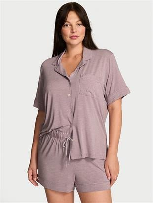 SoSoft™ Modal Kısa Pijama Takımı