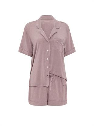 SoSoft™ Modal Kısa Pijama Takımı