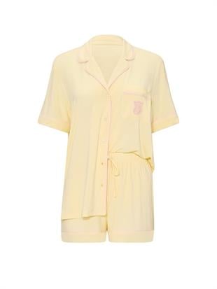 SoSoft™ Modal Kısa Pijama Takımı