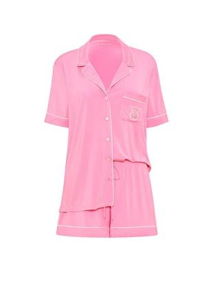 SoSoft™ Modal Kısa Pijama Takımı