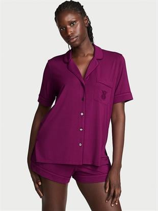 SoSoft™ Modal Kısa Pijama Takımı
