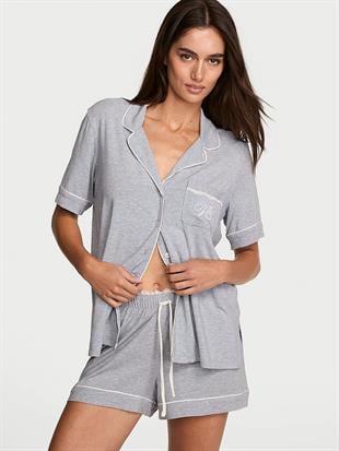 SoSoft™ Modal Kısa Pijama Takımı