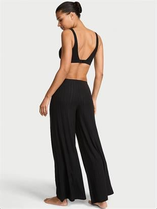 SoSoft™ Modal Ultra İnce Bol Paça Pantalon