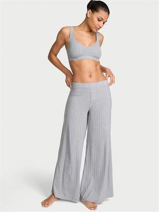 SoSoft™ Modal Ultra İnce Bol Paça Pantalon