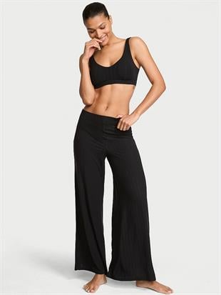 SoSoft™ Modal Ultra İnce Bol Paça Pantalon