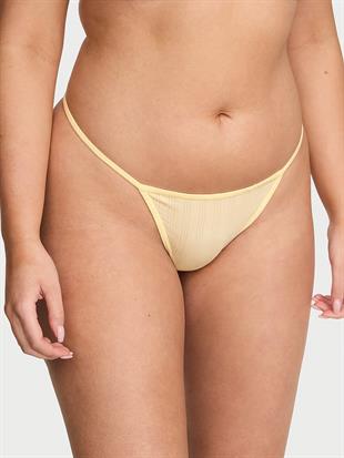 SoSoft™ Modal Ultra İnce V-String Külot