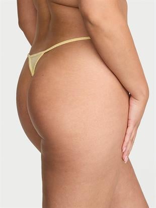 SoSoft™ Modal Ultra İnce V-String Külot