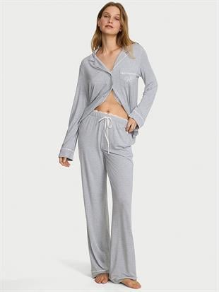 SoSoft™ Modal Uzun Pijama Takımı
