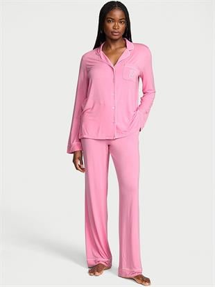 SoSoft™ Modal Uzun Pijama Takımı