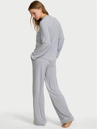 SoSoft™ Modal Uzun Pijama Takımı
