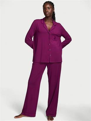SoSoft™ Modal Uzun Pijama Takımı