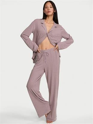 SoSoft™ Modal Uzun Pijama Takımı