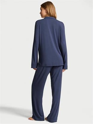 SoSoft™ Modal Uzun Pijama Takımı