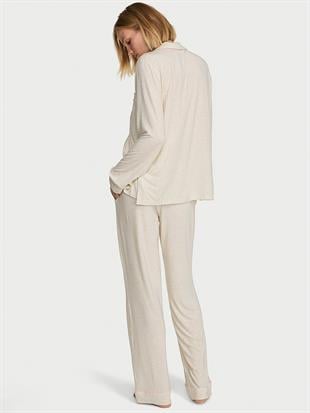 SoSoft™ Modal Uzun Pijama Takımı