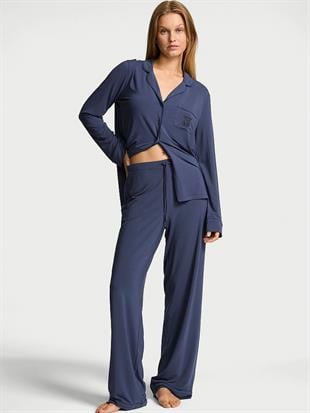 SoSoft™ Modal Uzun Pijama Takımı