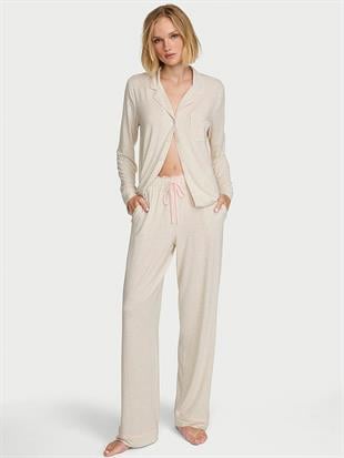 SoSoft™ Modal Uzun Pijama Takımı