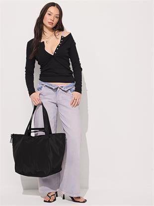 Sportif Tote Çanta