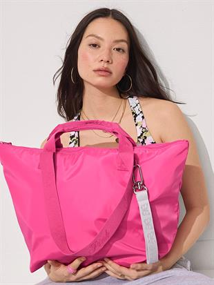 Sportif Tote Çanta
