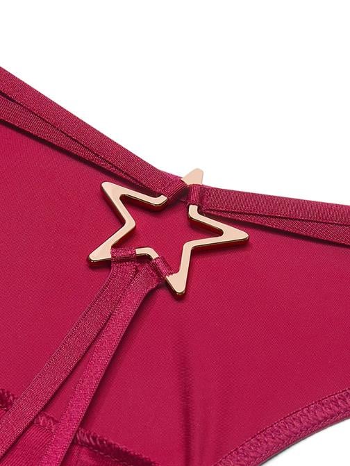 Starstruck Ayarlanabilir V-String Külot