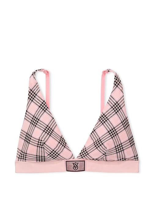 Starstruck Işıltılı Balensiz Dekolteli Bralet