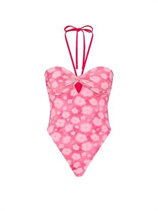 Straplez Dekolteli Mayo