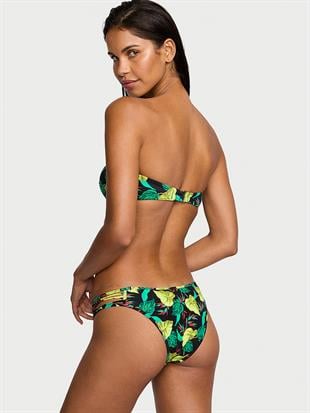 Strappy Hipster Brazilian Bikini Altı