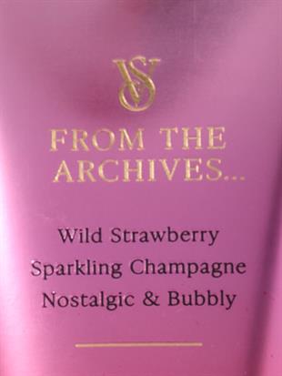 Strawberries & Champagne Vücut Losyon