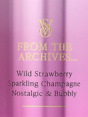 Strawberries & Champagne Vücut Spreyi