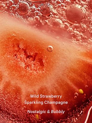 Strawberries & Champagne Vücut Spreyi