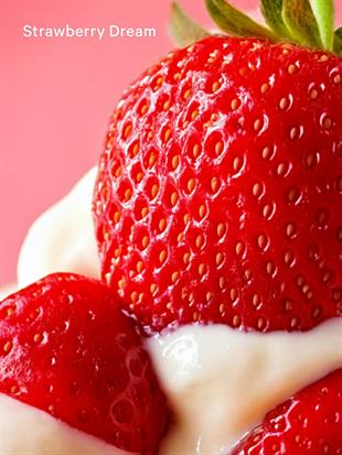 Strawberry Renkli Dudak Maskesi