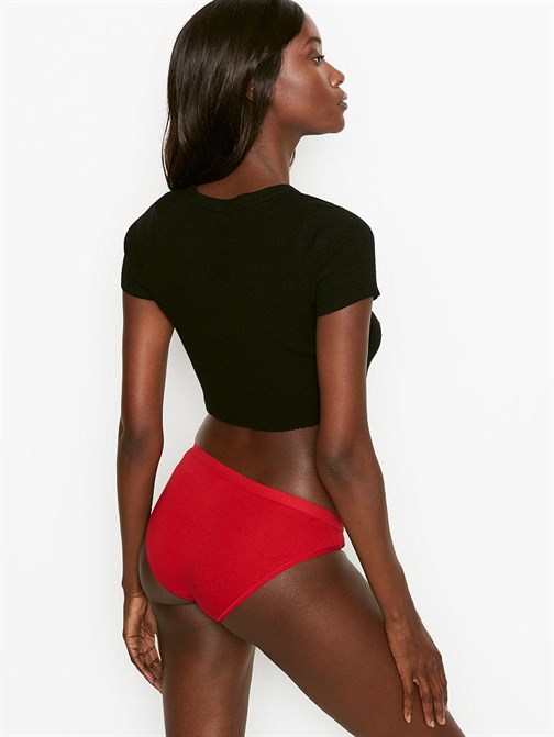 Victorias Secret Esnek Pamuklu Bikini Külot