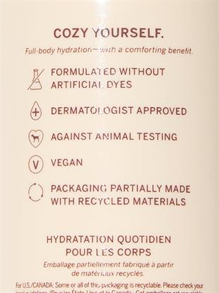 Vanilla Vücut Losyonu