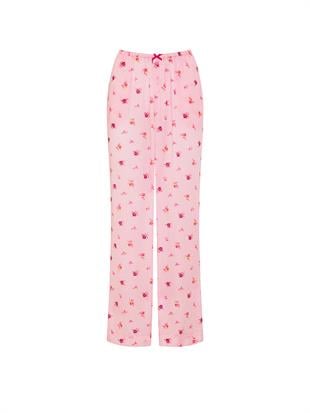 Sweet Dreams İpeksi Pijama Altı