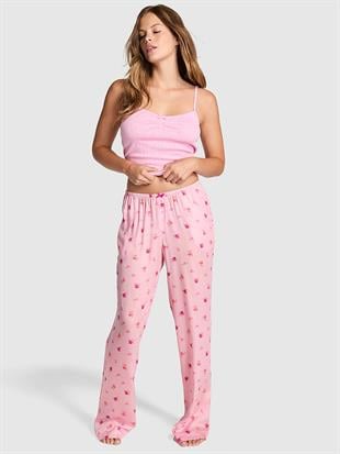 Sweet Dreams İpeksi Pijama Altı