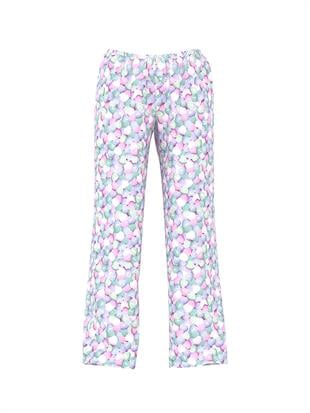 Sweet Dreams İpeksi Pijama Altı