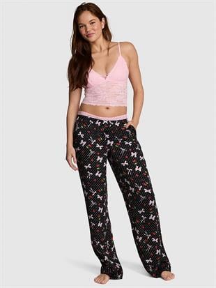 Sweet Dreams İpeksi Pijama Altı