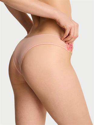 Sweet Melody İşlemeli Brazilian Külot