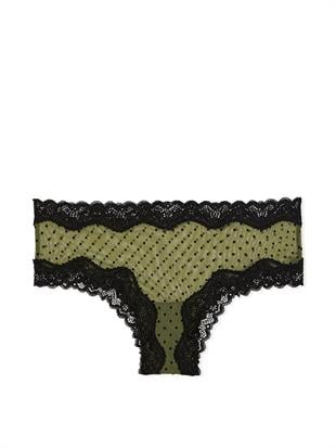 Tease Dantel Kenarlı Cheeky Külot