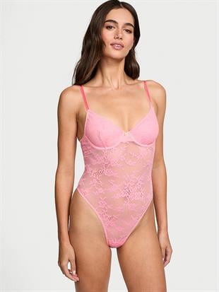 Tease Dantelli Demi Body