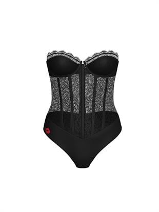Tease Dantelli Straplez Bodysuit